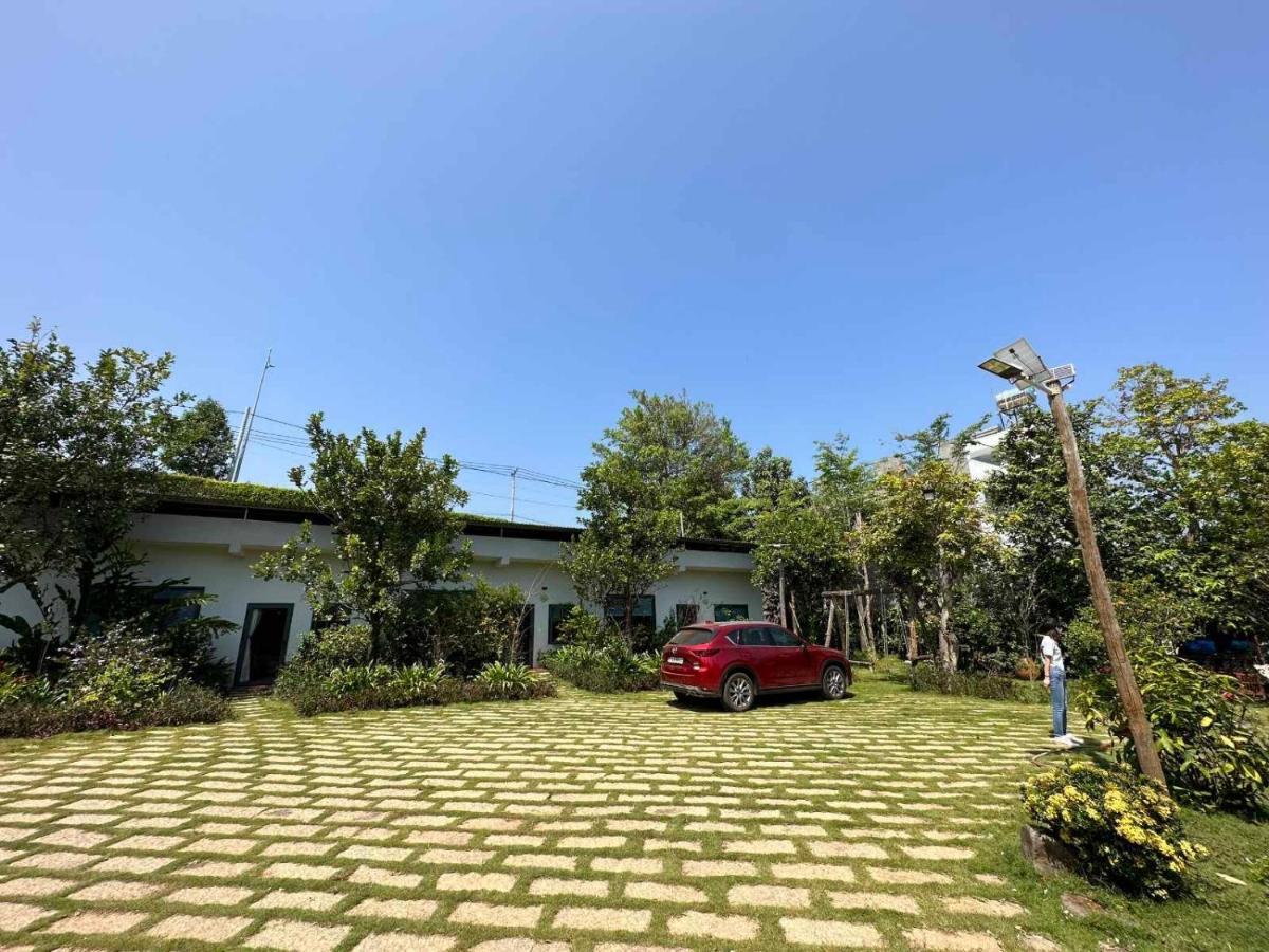 Suoi Rao Valley - Cach Ho Tram 17Km Bà Rịa Exterior foto