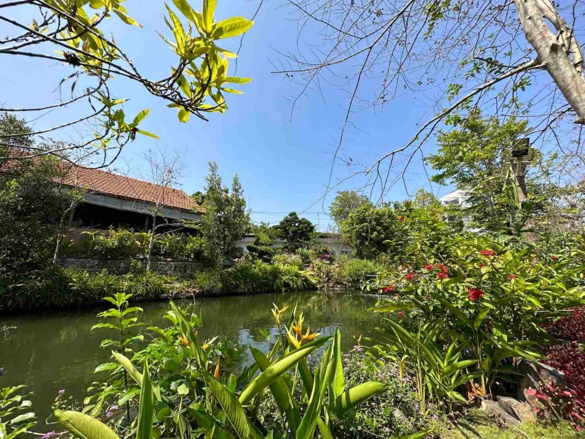 Suoi Rao Valley - Cach Ho Tram 17Km Bà Rịa Exterior foto