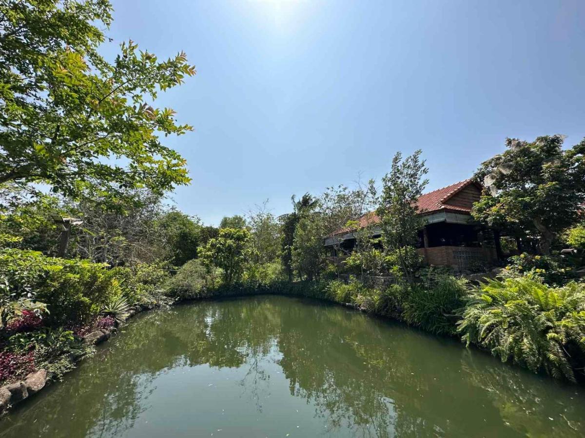 Suoi Rao Valley - Cach Ho Tram 17Km Bà Rịa Exterior foto